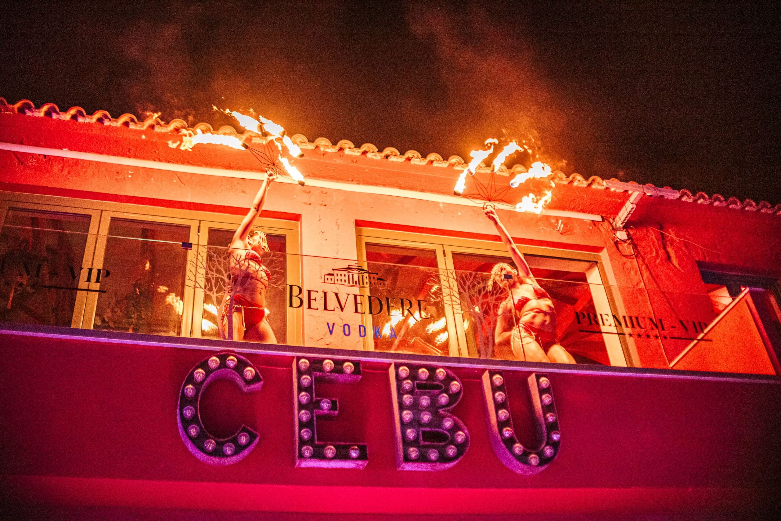 The brightest performances